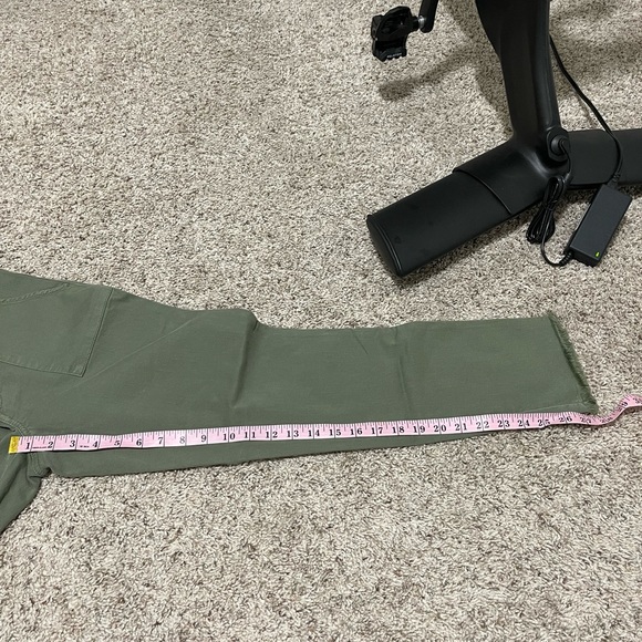 NWT Loft Curvy Skinny jeans size 26 - Picture 8 of 9